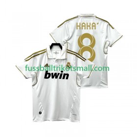Fußballtrikots Real Madrid KAKA 8 2011 2012 Retro Kurzarm Heimtrikotsatz kaufen